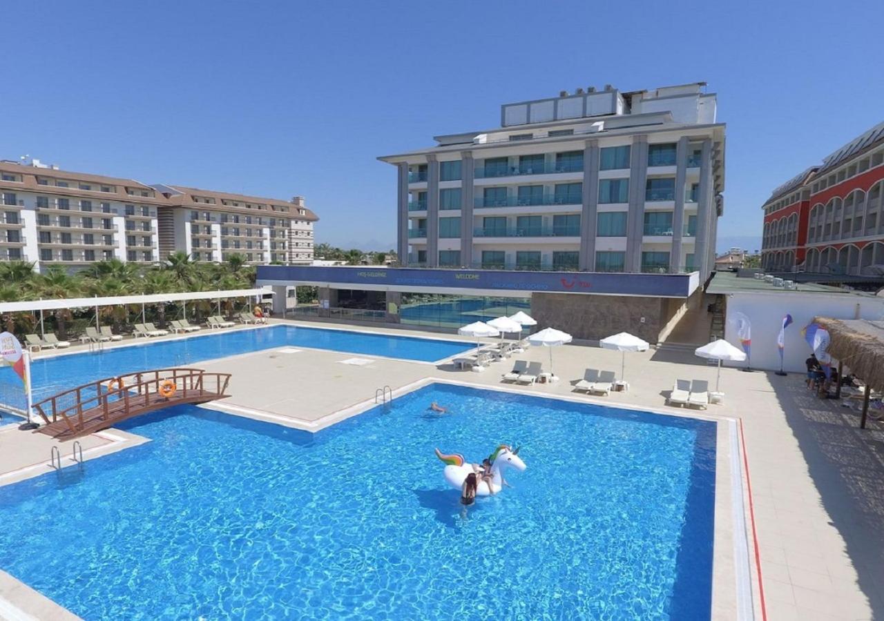 Armas Life Belek Hotell Eksteriør bilde