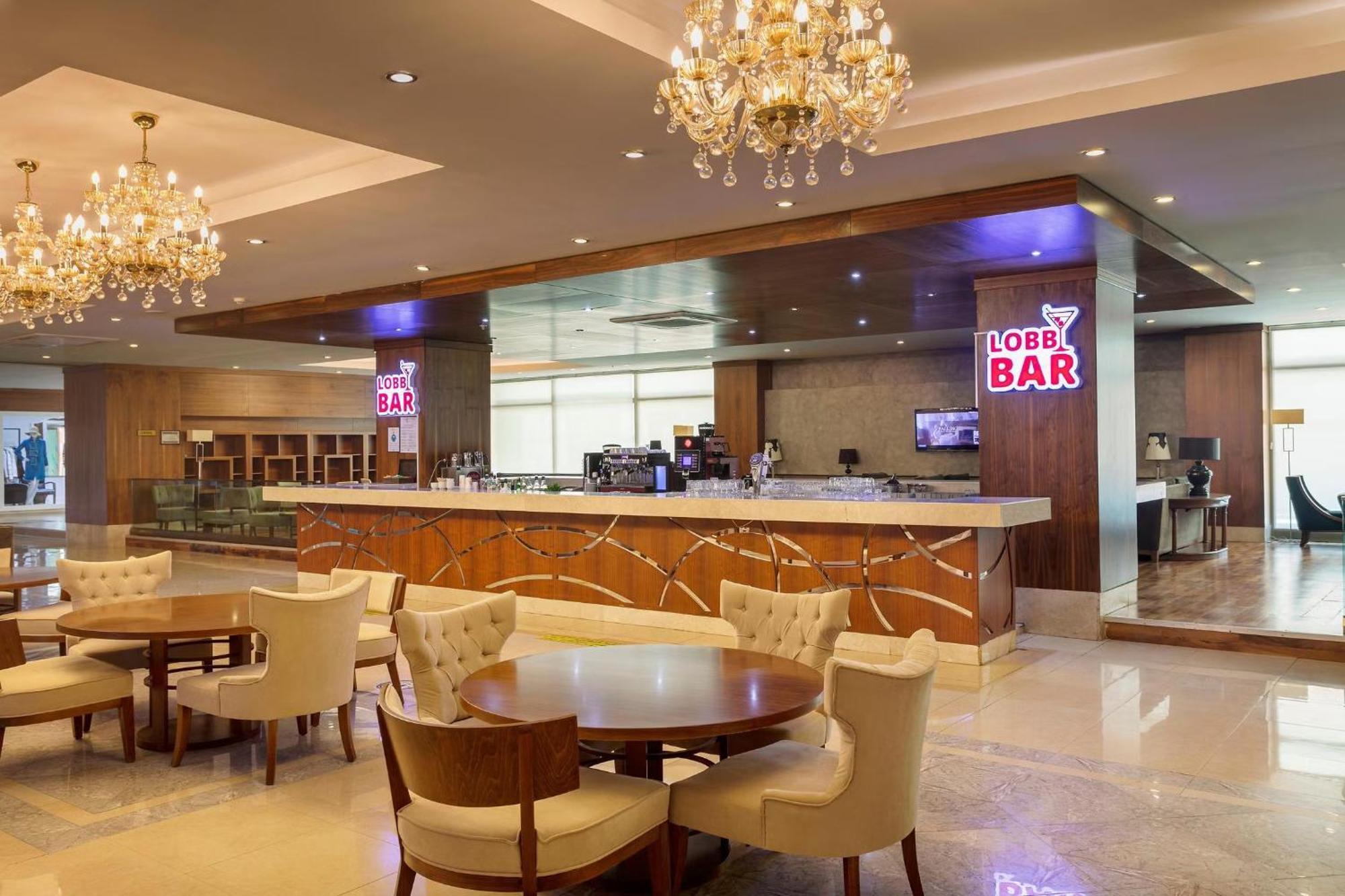 Armas Life Belek Hotell Eksteriør bilde