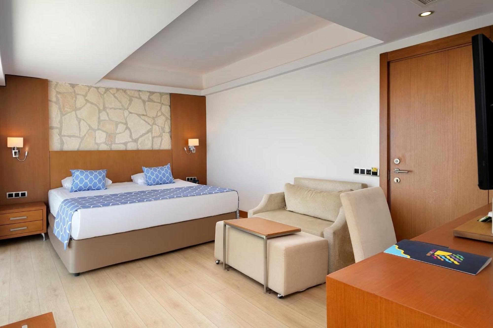 Armas Life Belek Hotell Eksteriør bilde