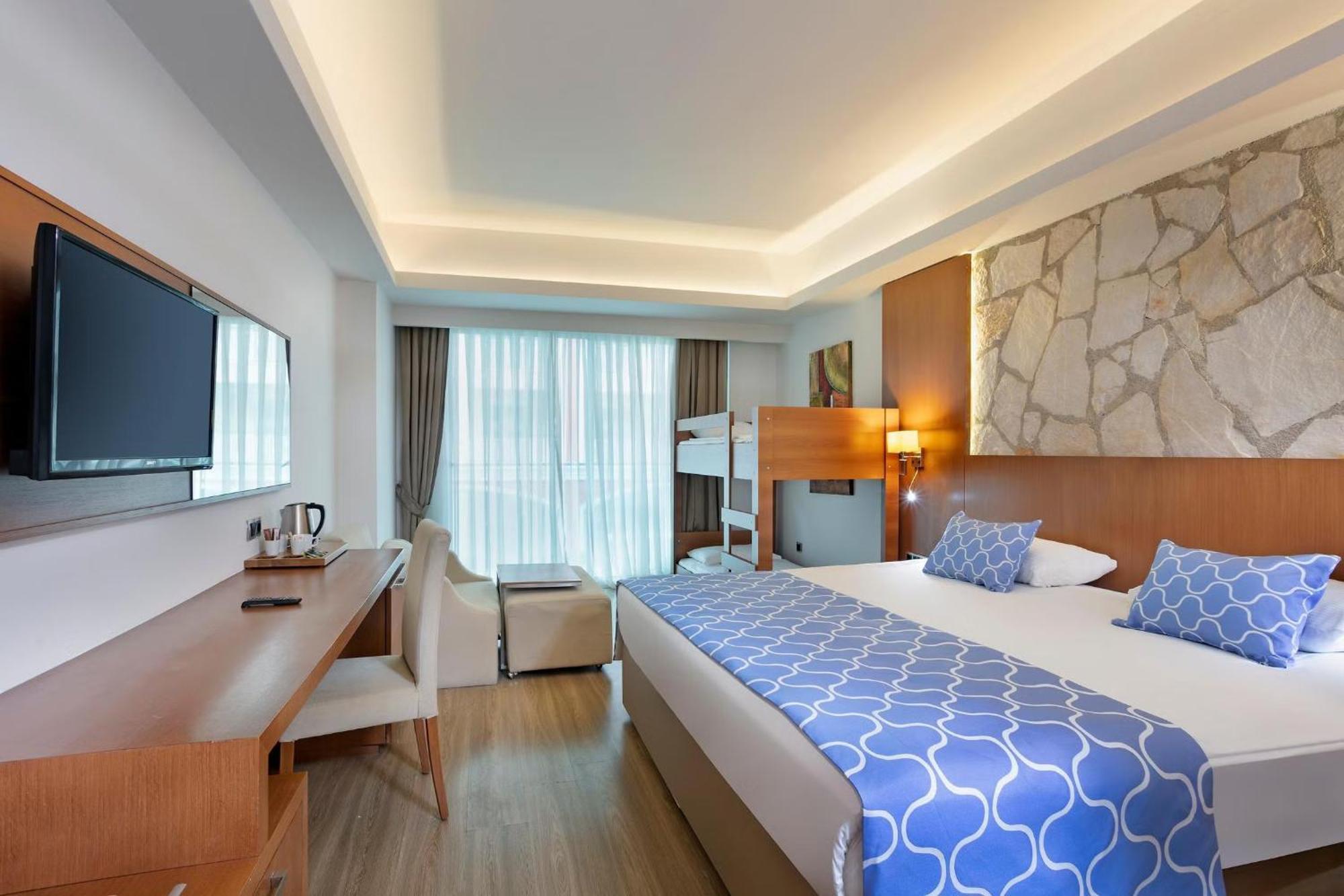 Armas Life Belek Hotell Rom bilde