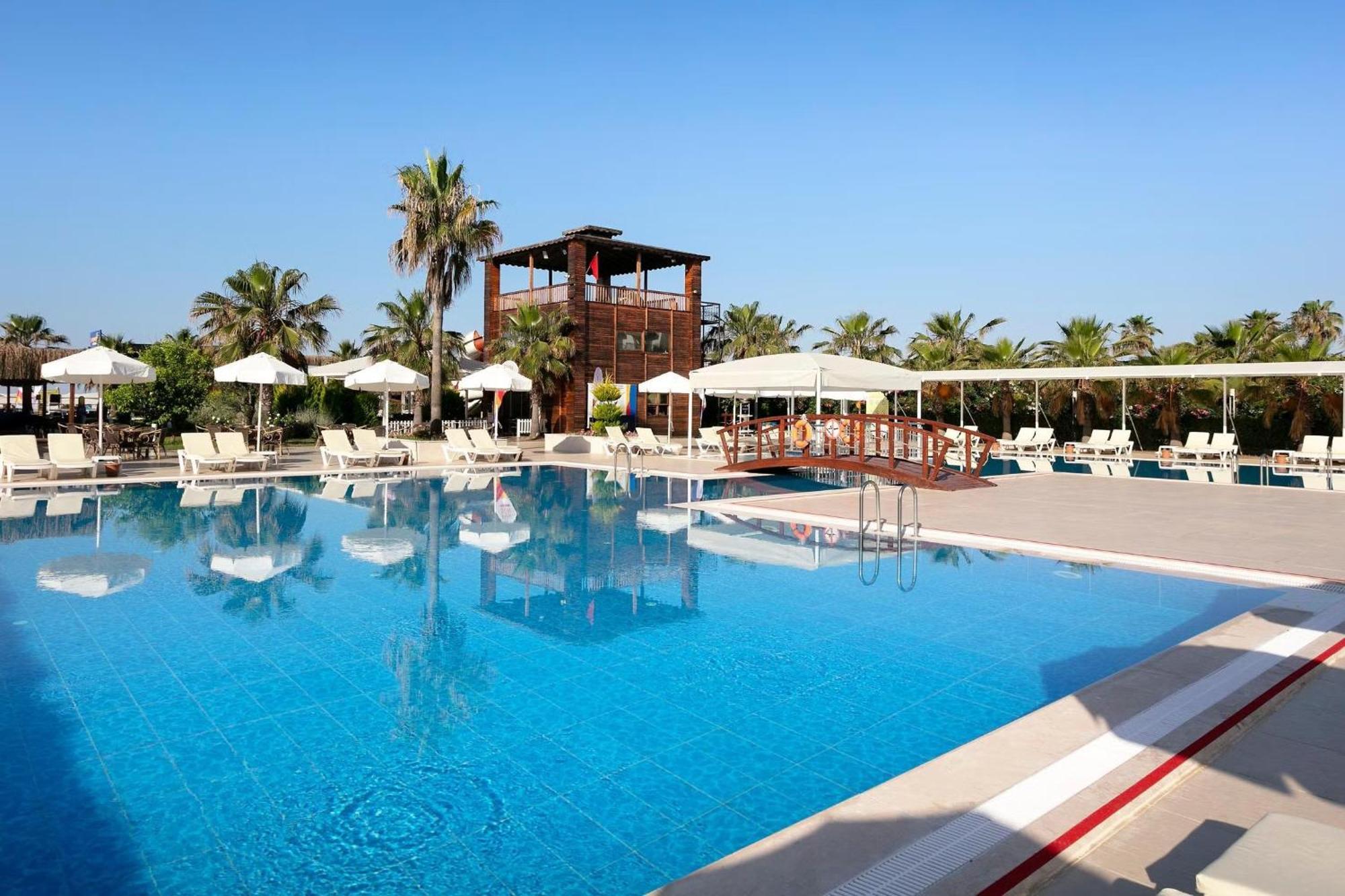 Armas Life Belek Hotell Eksteriør bilde