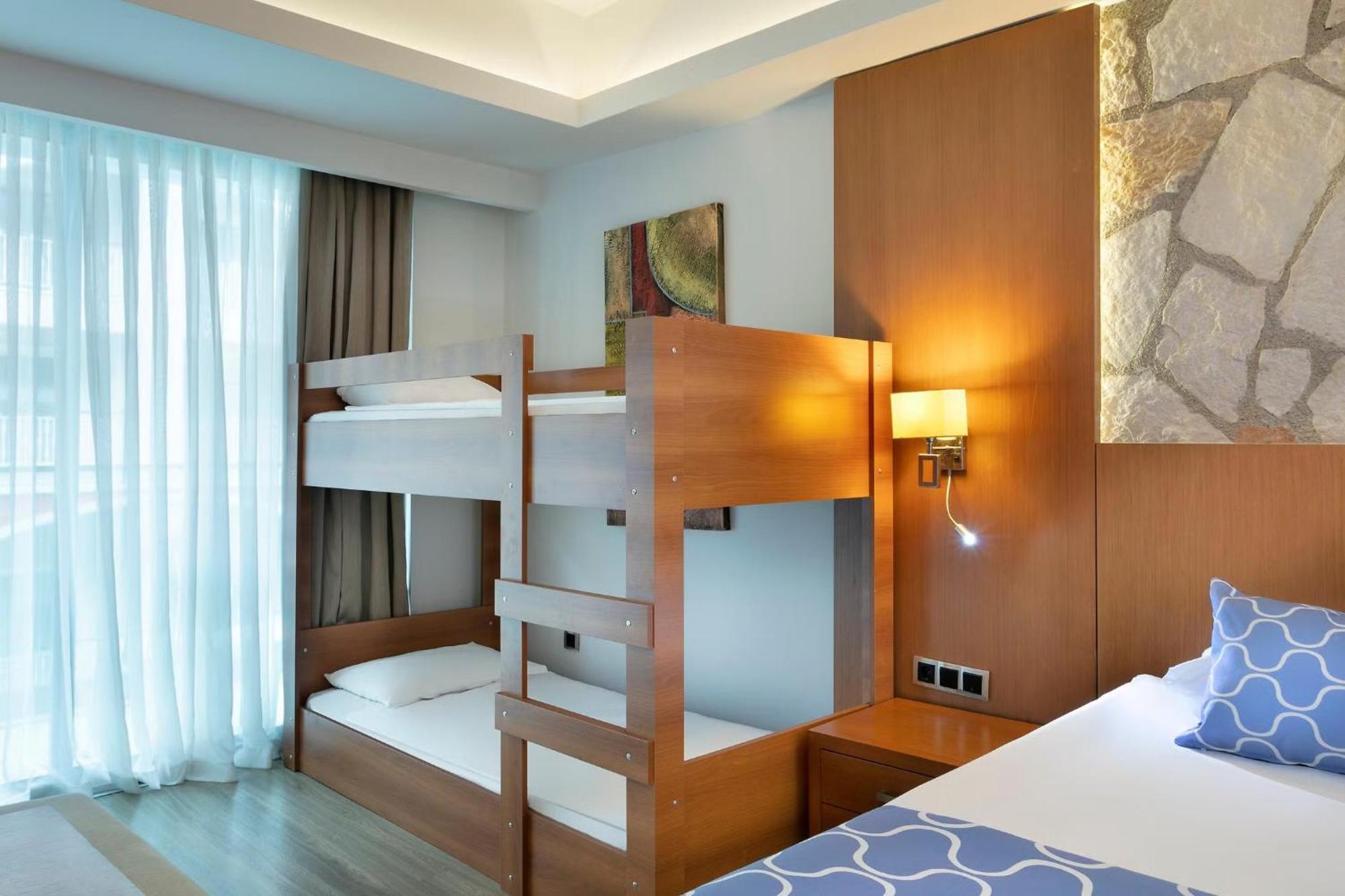 Armas Life Belek Hotell Rom bilde