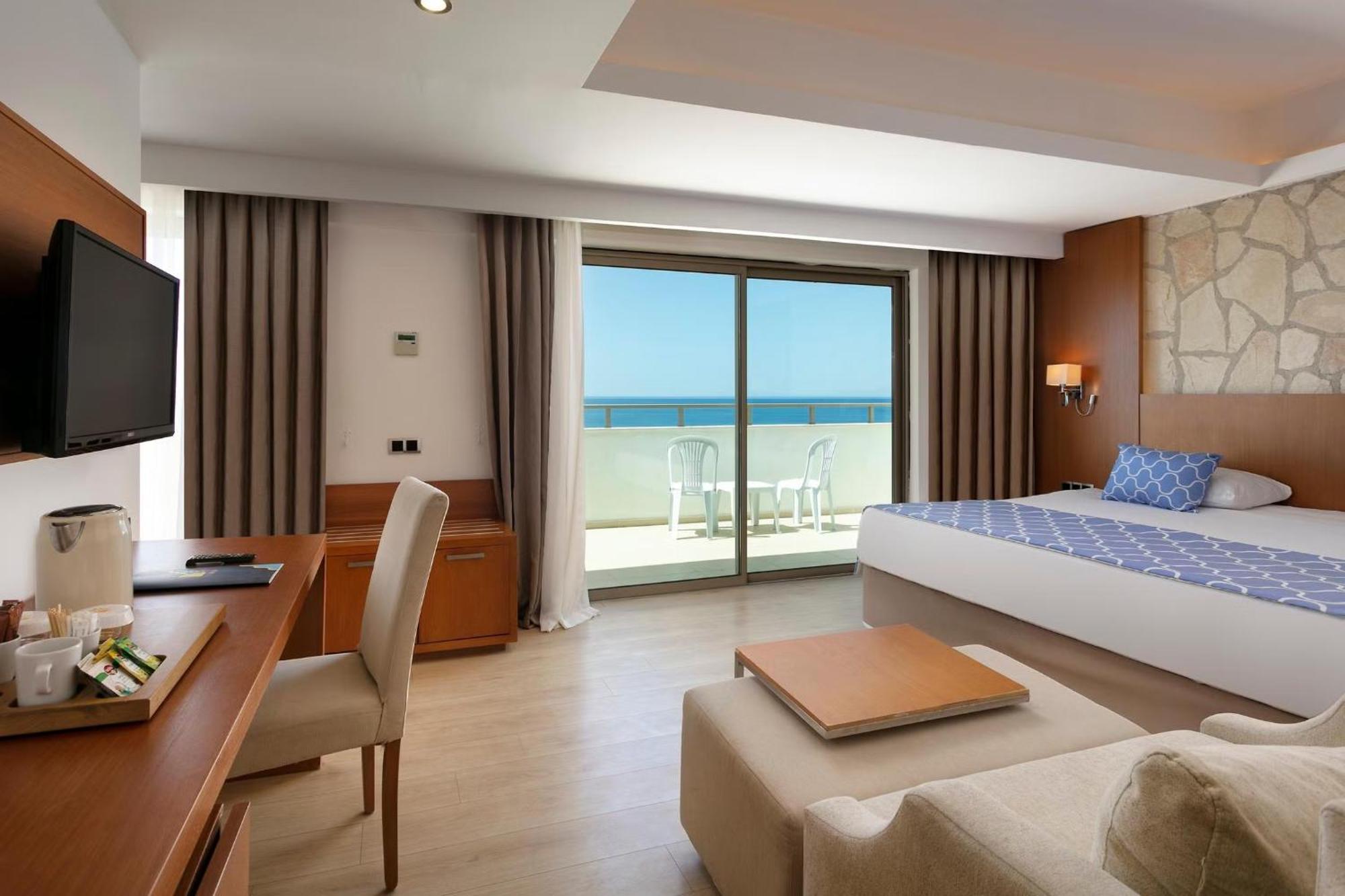 Armas Life Belek Hotell Rom bilde