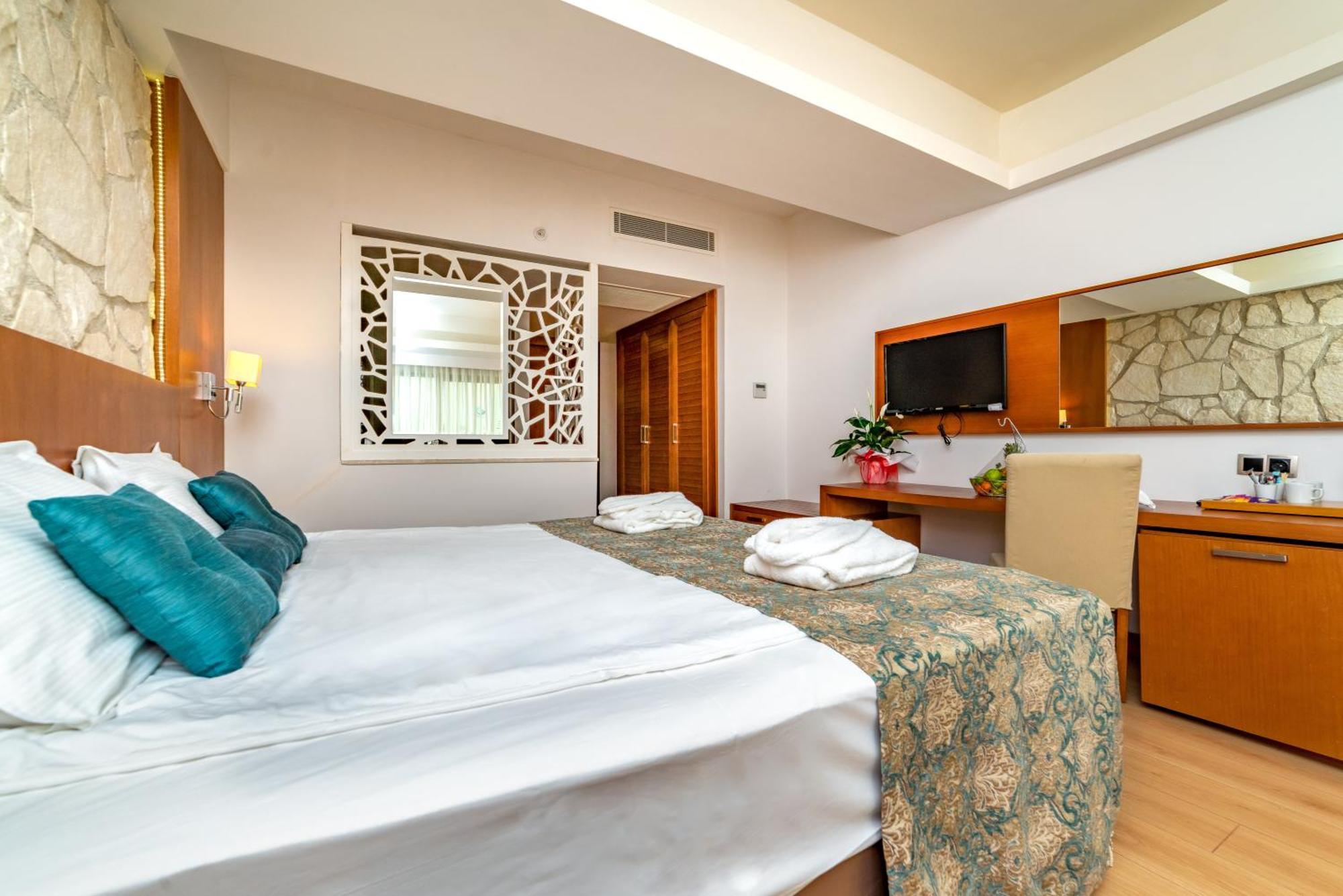 Armas Life Belek Hotell Rom bilde