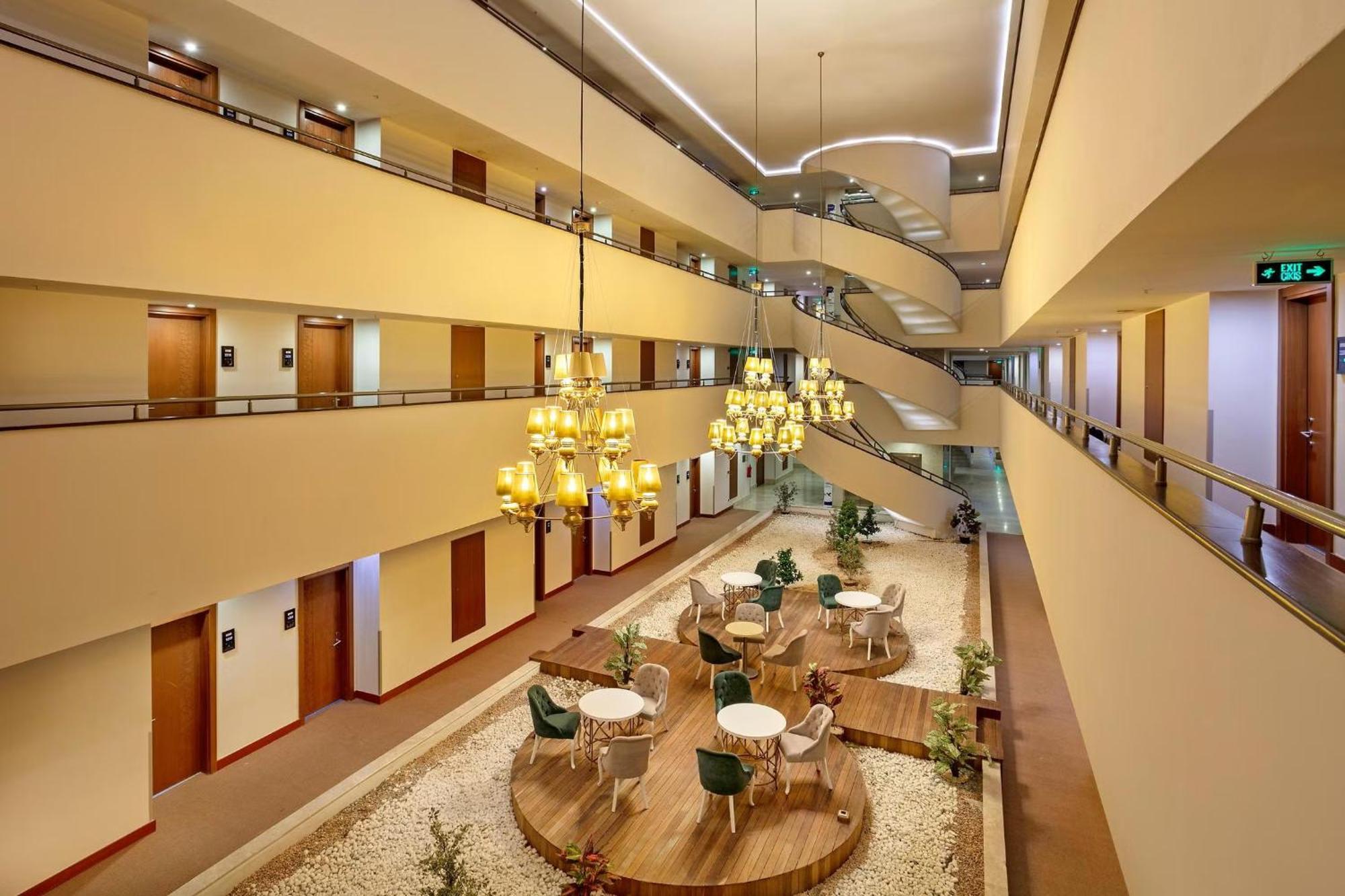 Armas Life Belek Hotell Eksteriør bilde