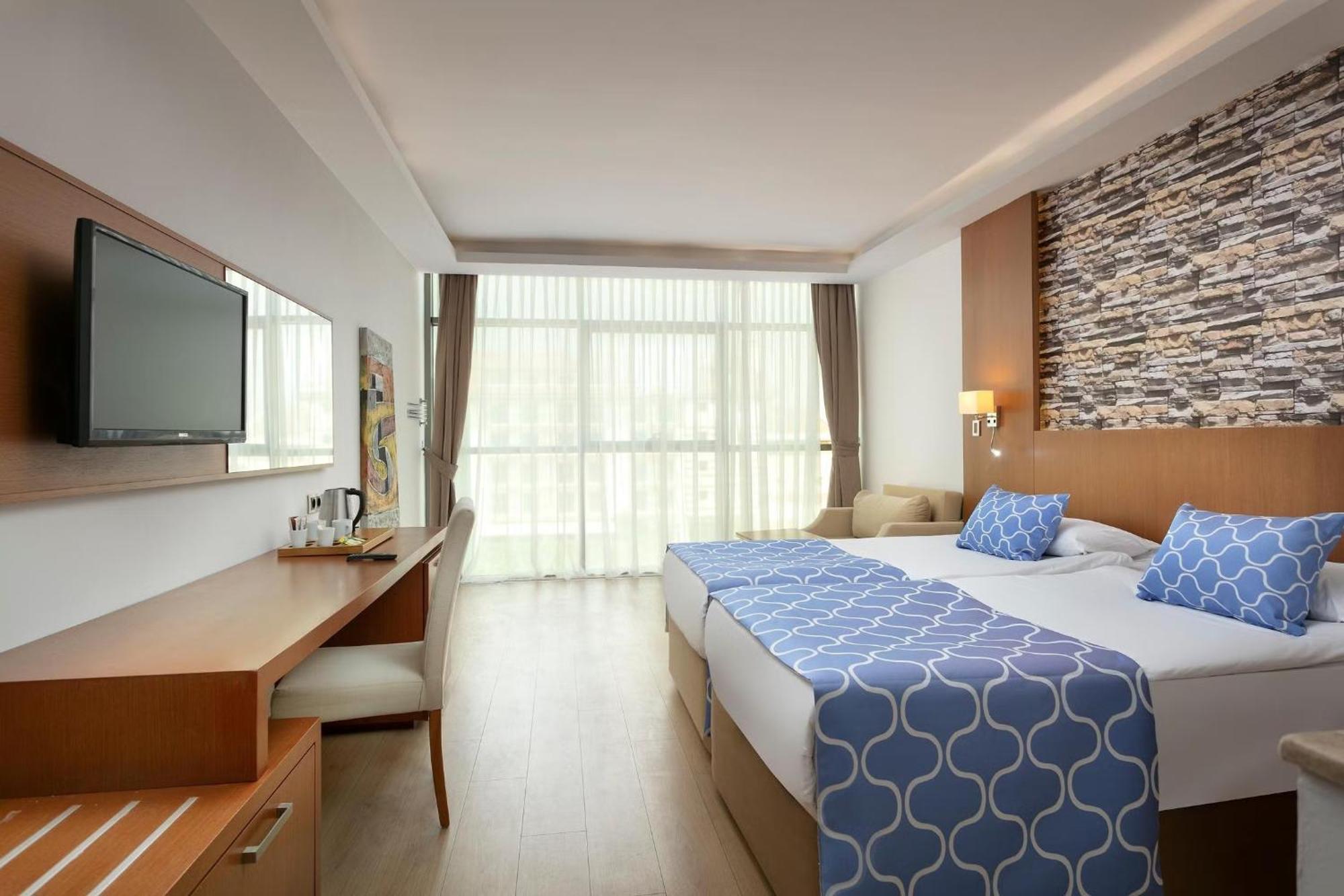 Armas Life Belek Hotell Eksteriør bilde