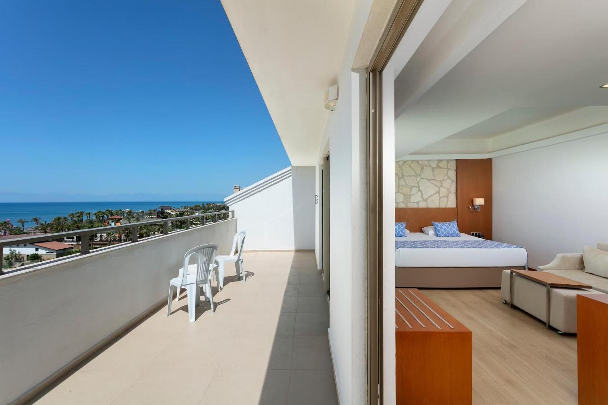 Armas Life Belek Hotell Rom bilde