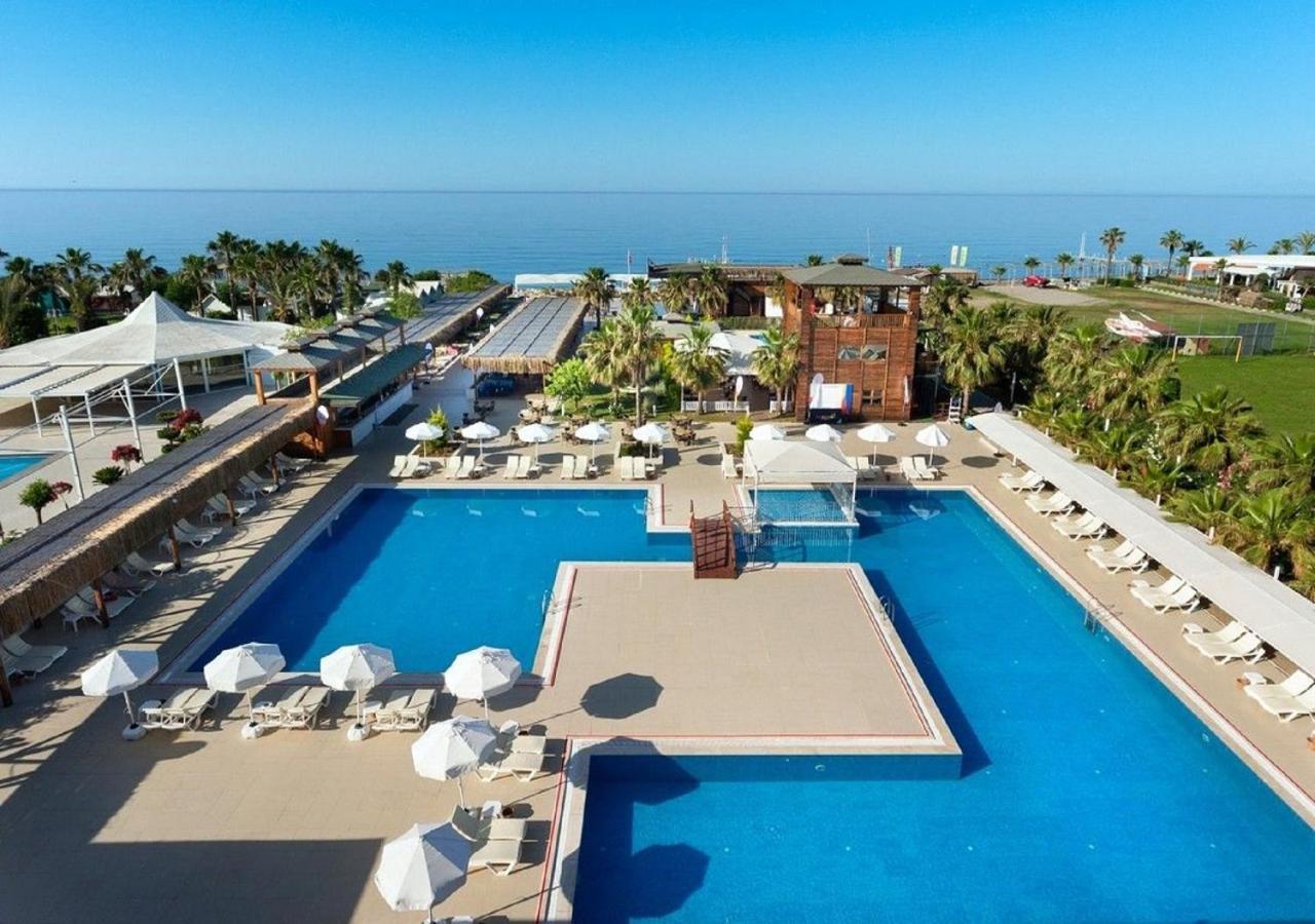 Armas Life Belek Hotell Eksteriør bilde